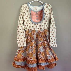 Matilda Jane NWOT dress - girls size 6